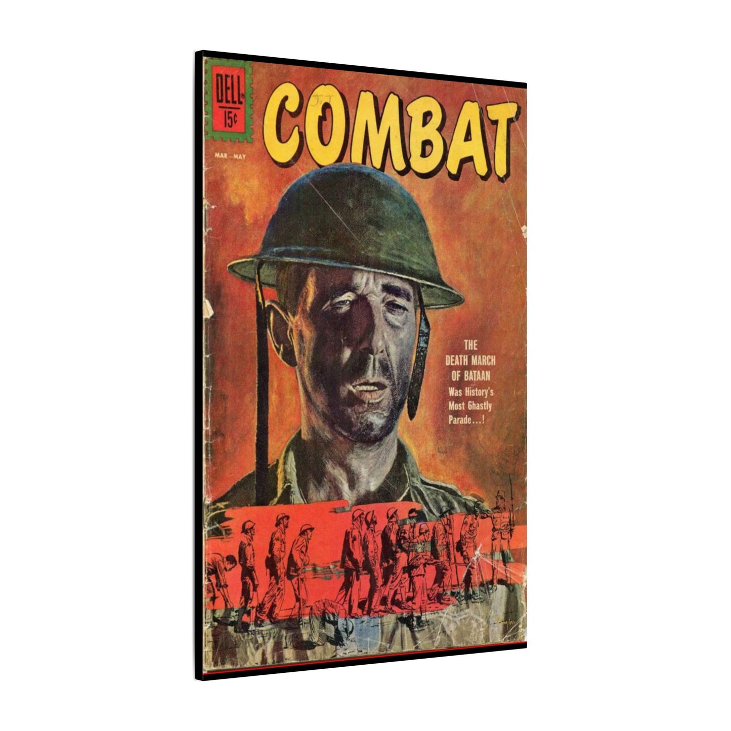 Combat, May 1961