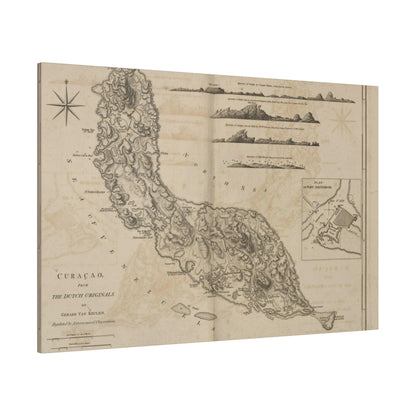 Curacao, from the Dutch orginals of Gerard Van Keulen - Pacific Sky Games