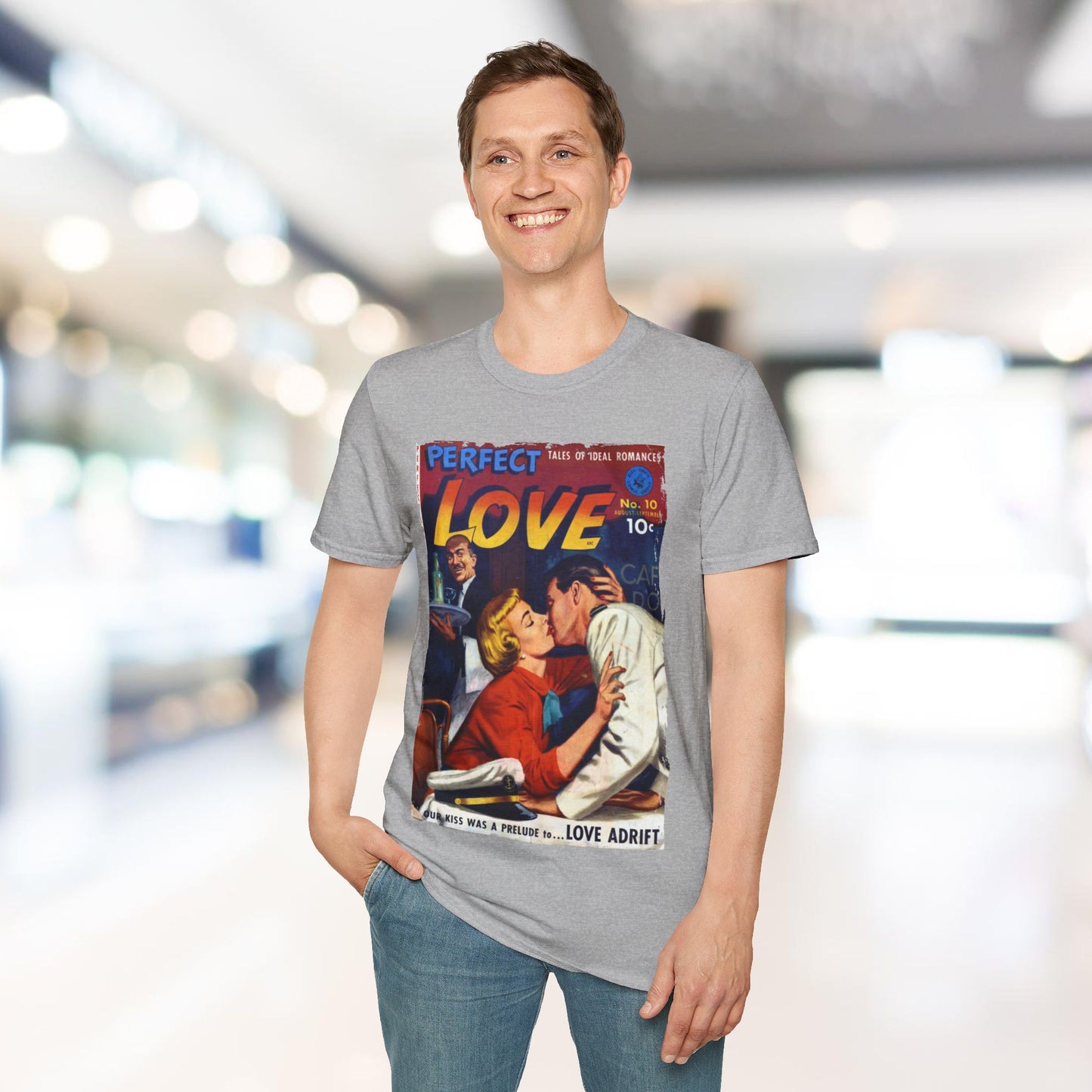 Perfect Love May 1951 - Unisex Softstyle T-Shirt