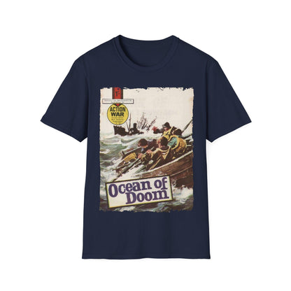 Action War #11 - Unisex Softstyle T-Shirt