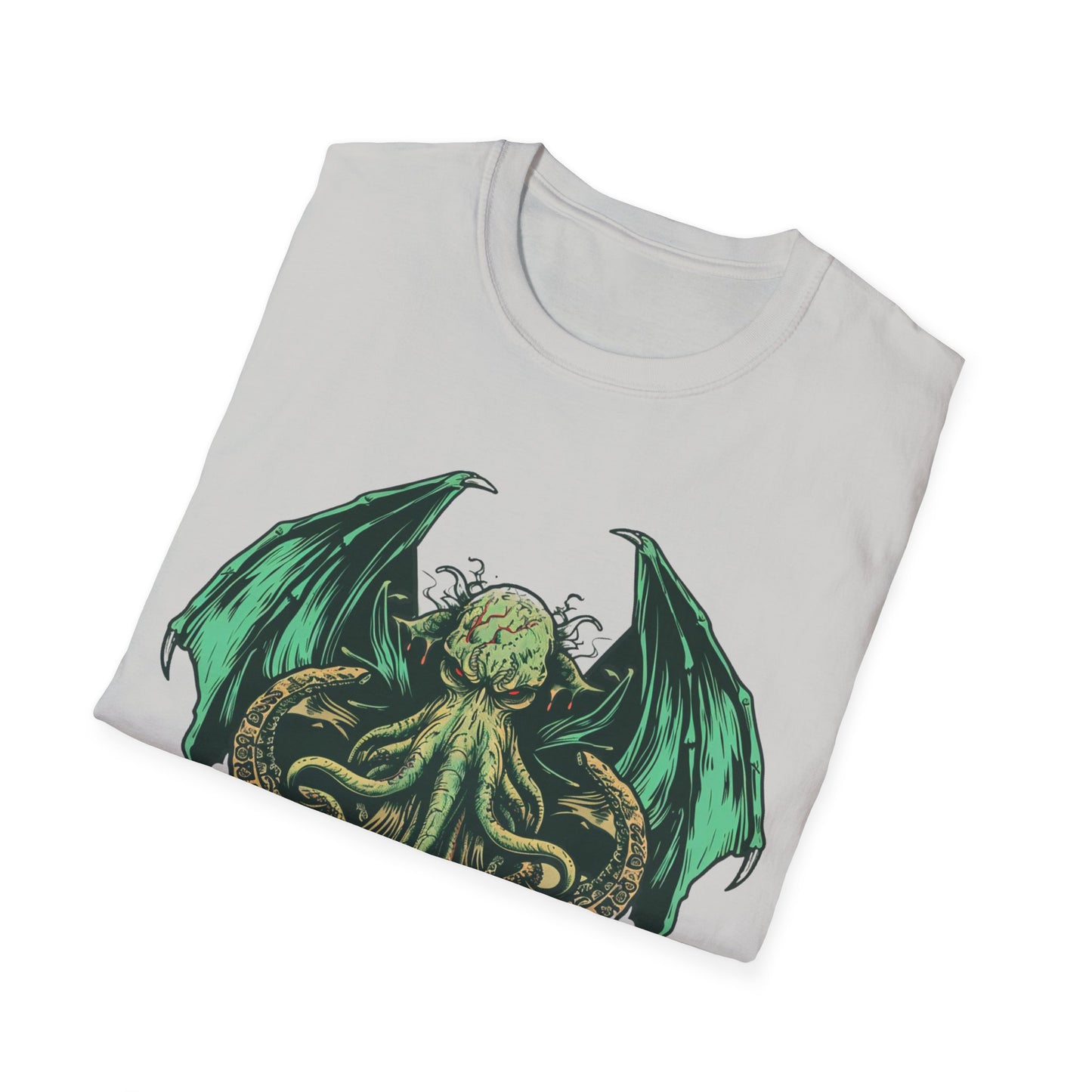 Cthulhu - Unisex Softstyle T-Shirt