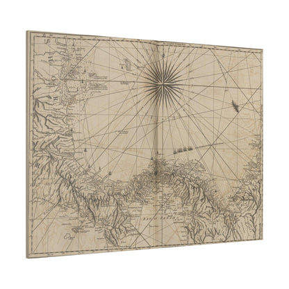 Isthmus of Panama from Great River on the Moskito Shore to Cartegena - Pacific Sky Games