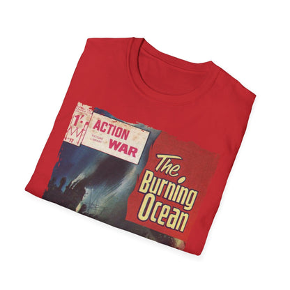Action War #17 - Unisex Softstyle T-Shirt