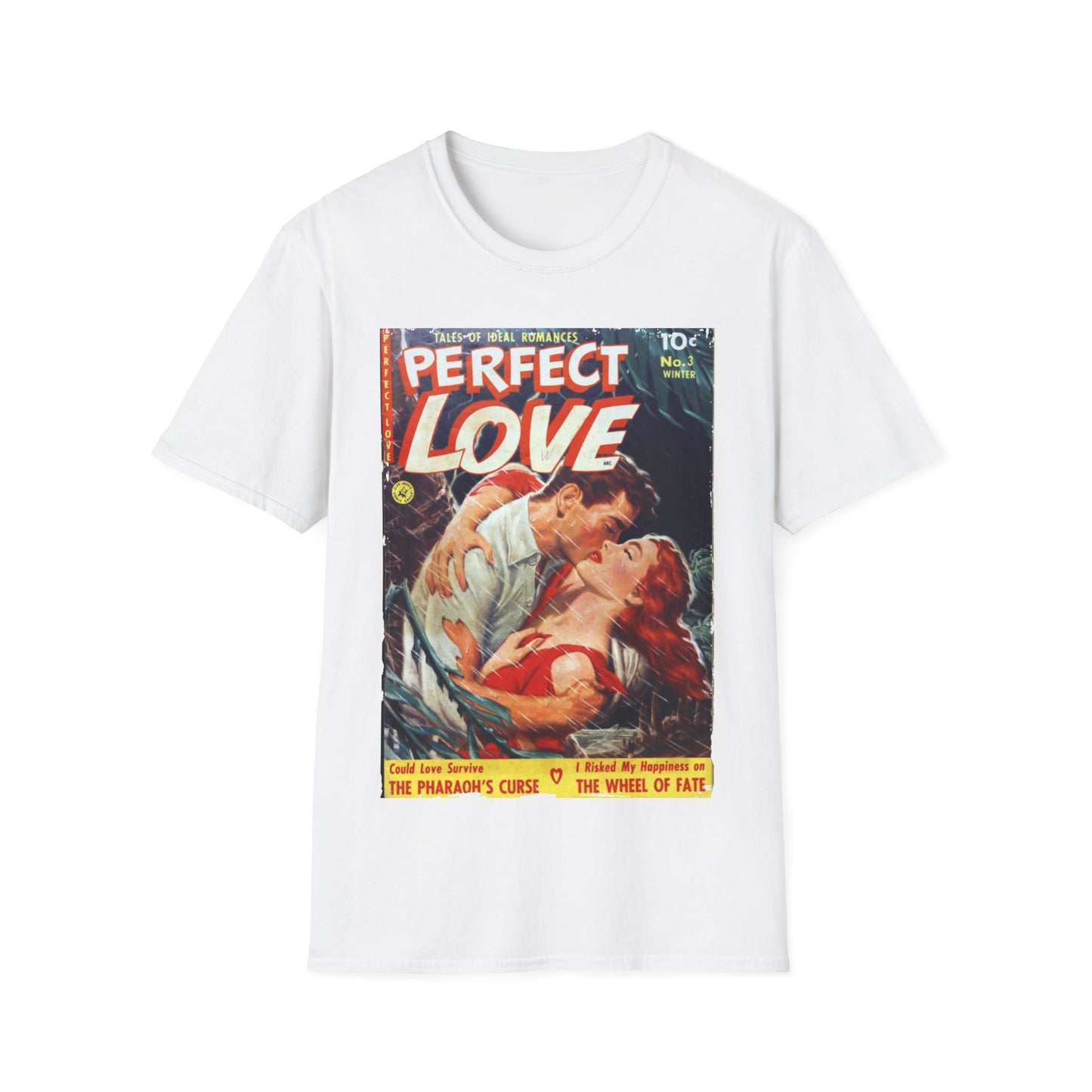 Perfect Love Dec 1951 - Unisex Softstyle T-Shirt