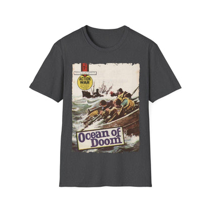 Action War #11 - Unisex Softstyle T-Shirt
