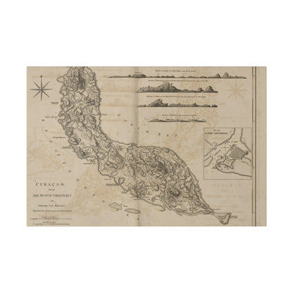 Curacao, from the Dutch orginals of Gerard Van Keulen - Pacific Sky Games