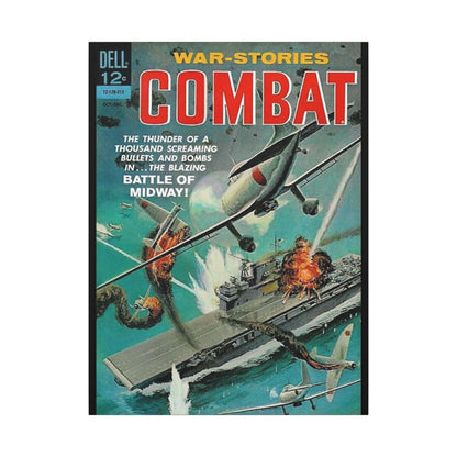 Combat, Dec 1963