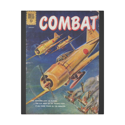 Combat, Jan 1961