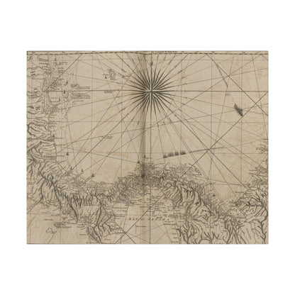 Isthmus of Panama from Great River on the Moskito Shore to Cartegena - Pacific Sky Games