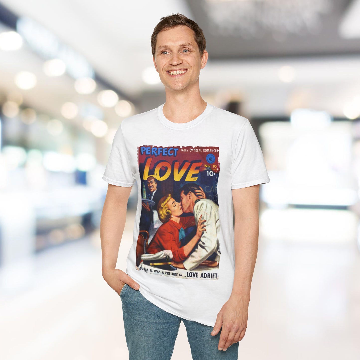 Perfect Love May 1951 - Unisex Softstyle T-Shirt