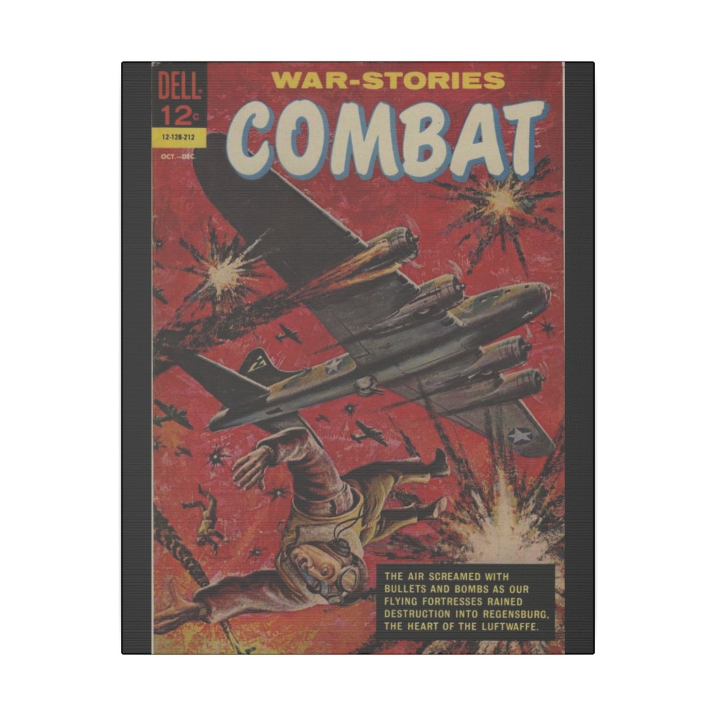 Combat, Dec 1962
