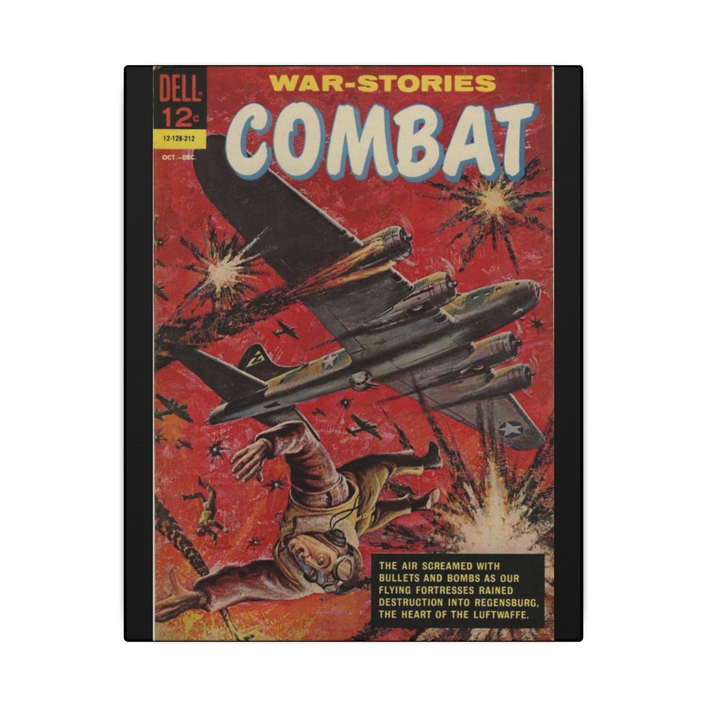 Combat, Dec 1962