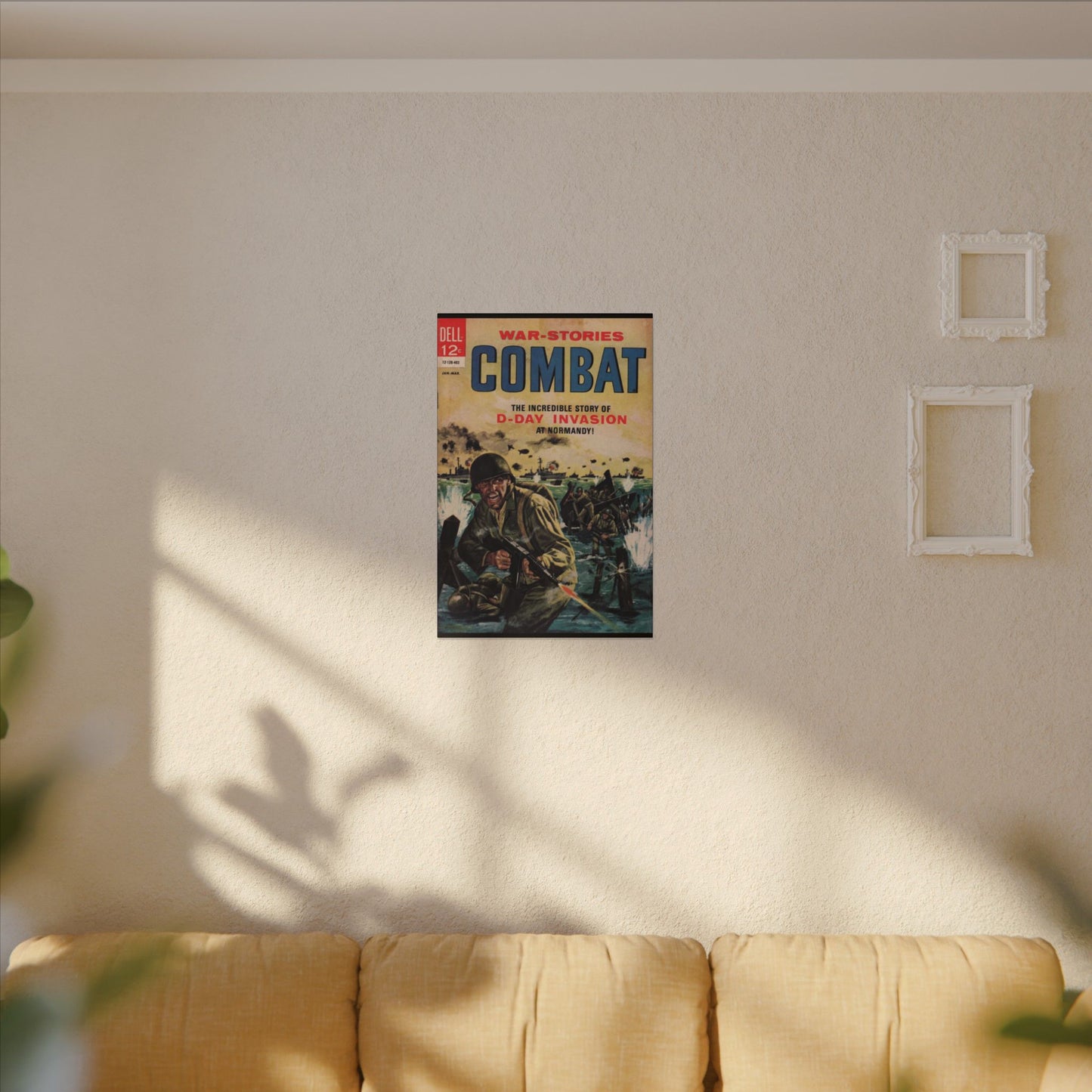 Combat, Mar 1964