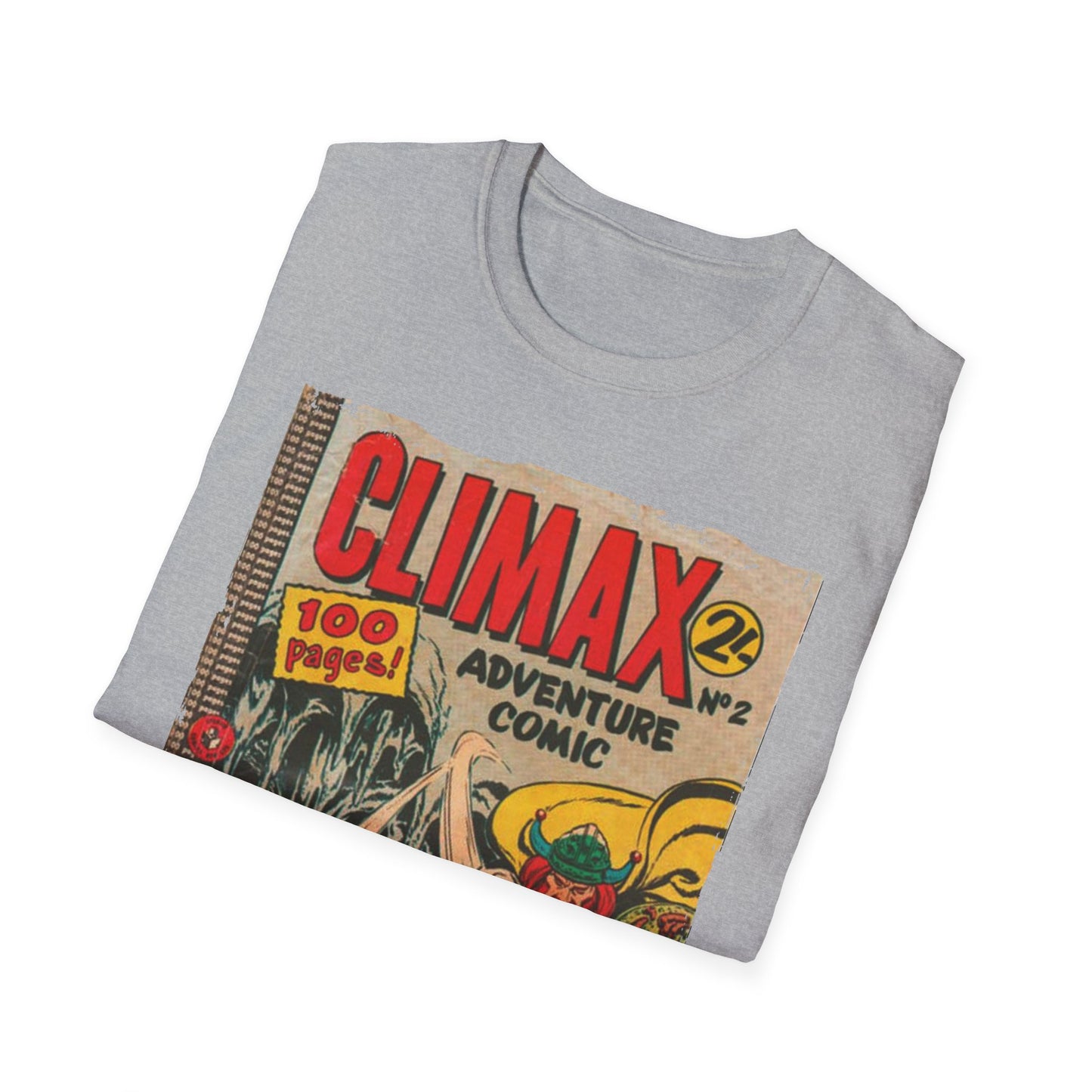 Climax No.2 - Unisex Softstyle T-Shirt