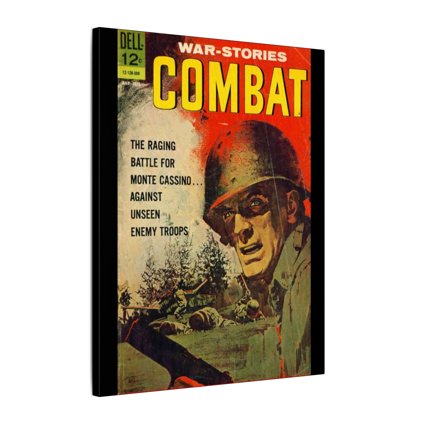 Combat, Sept 1963