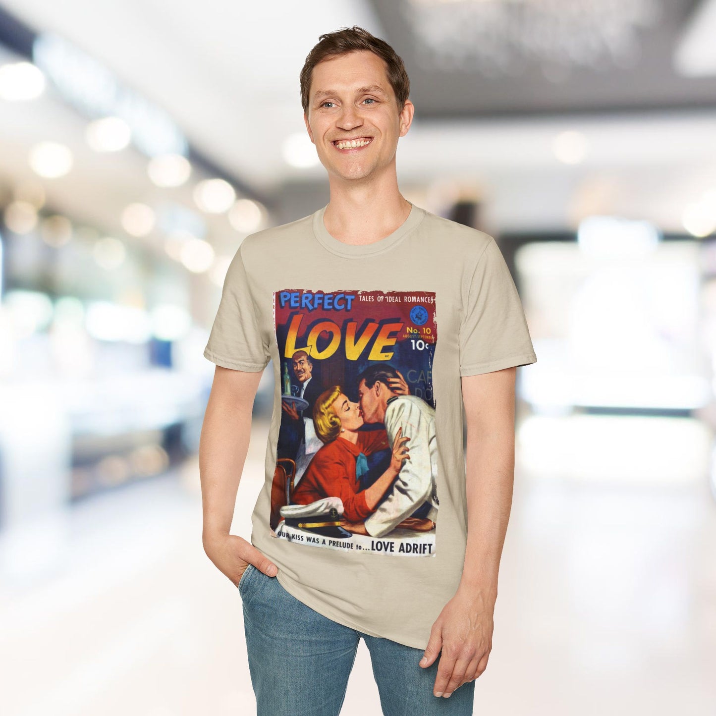 Perfect Love May 1951 - Unisex Softstyle T-Shirt