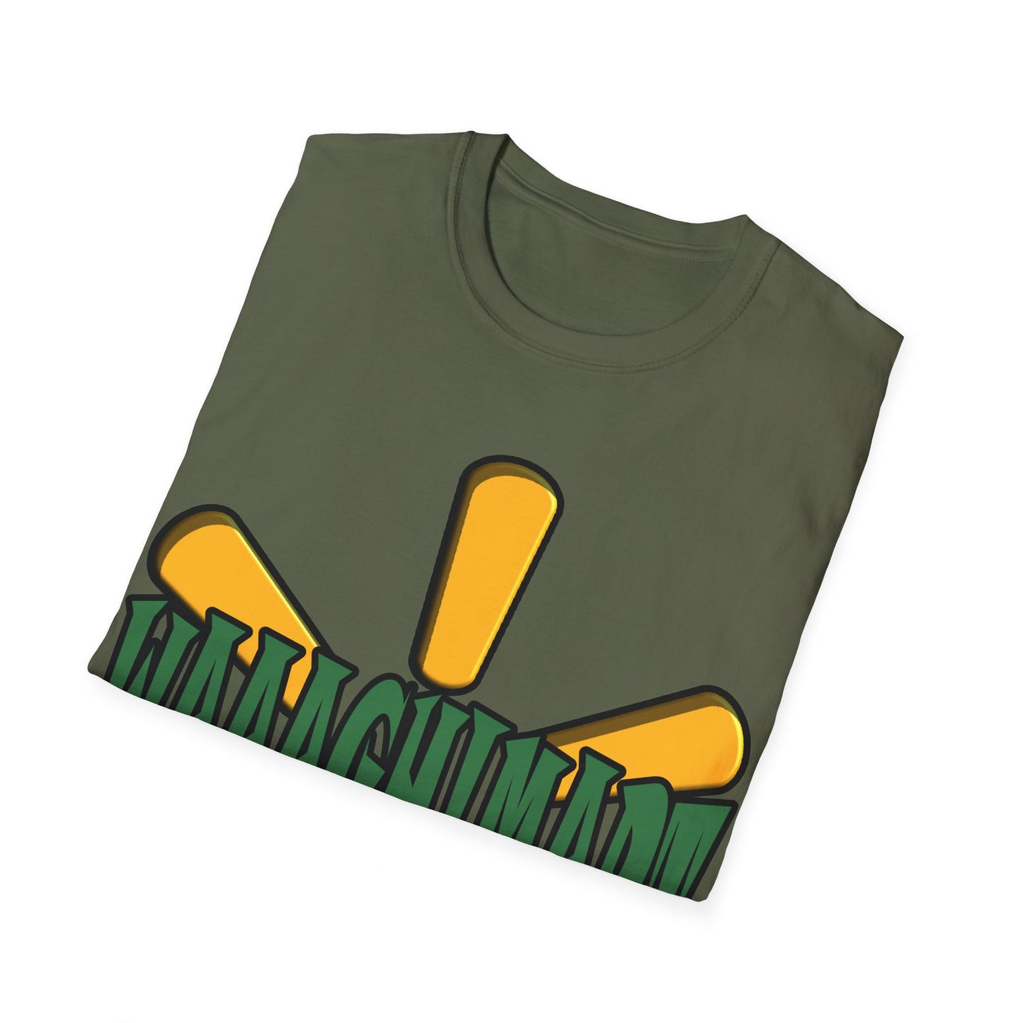 WAAAGH!MART - Unisex Softstyle T-Shirt