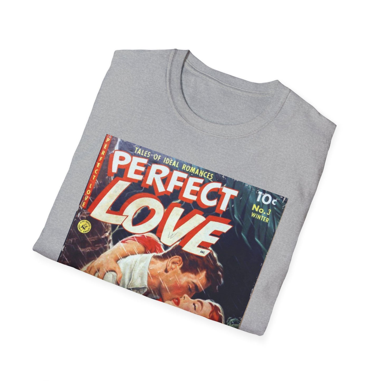 Perfect Love Dec 1951 - Unisex Softstyle T-Shirt