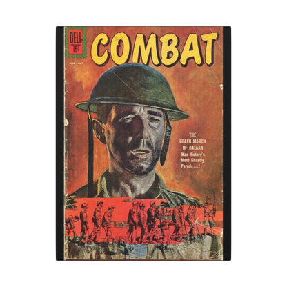 Combat, May 1961