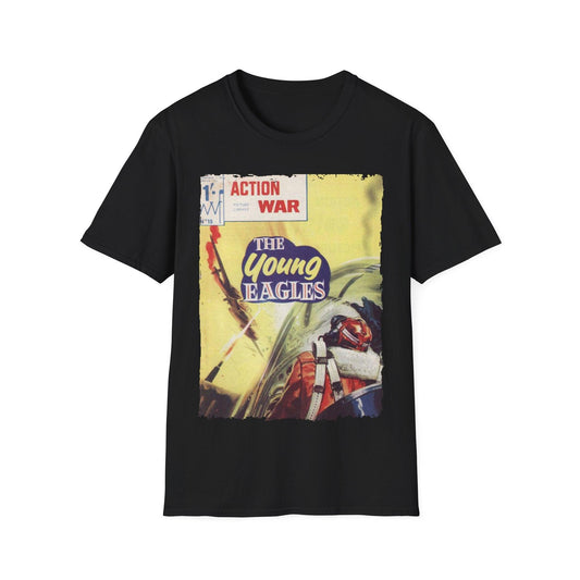 Action War #15 - Unisex Softstyle T-Shirt