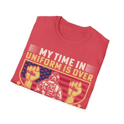 Heather Red