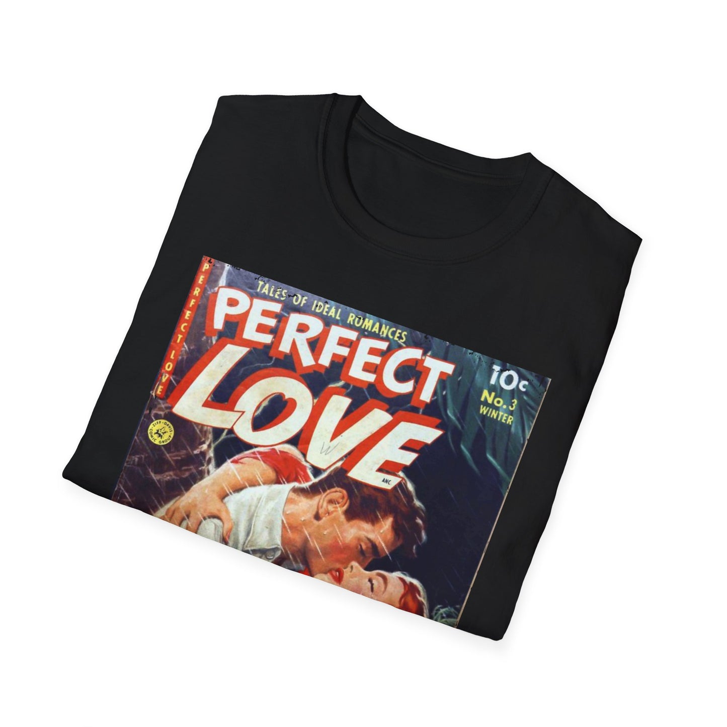 Perfect Love Dec 1951 - Unisex Softstyle T-Shirt