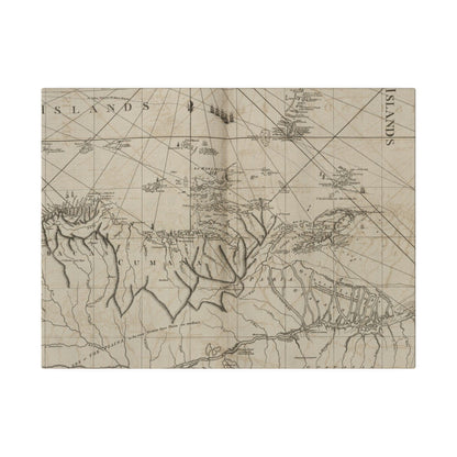 Coasts of Caracas, Cumana, Parla, and mouths of Rio Orinoco - Pacific Sky Games