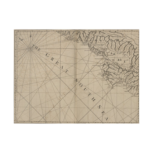 Provinces of Costa Rica and Nicaragua, with the Lagunas