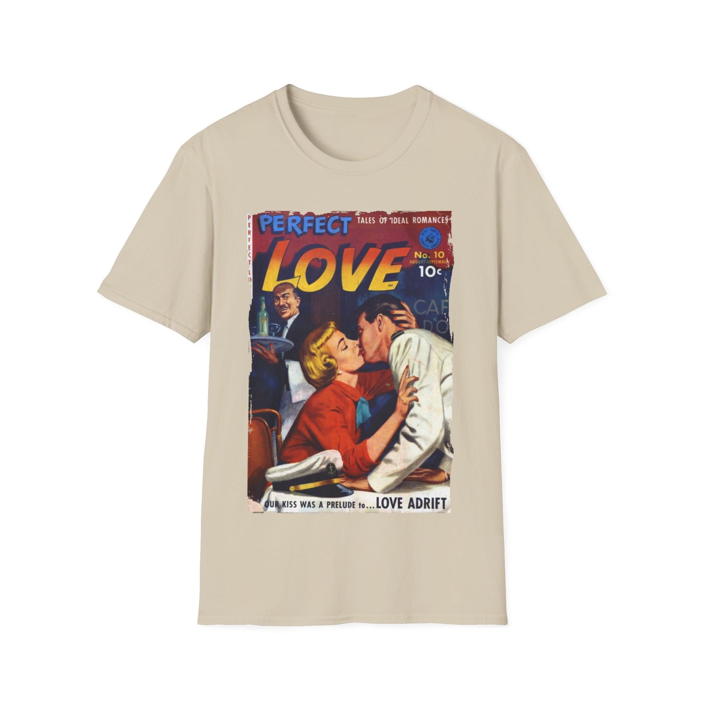 Perfect Love May 1951 - Unisex Softstyle T-Shirt