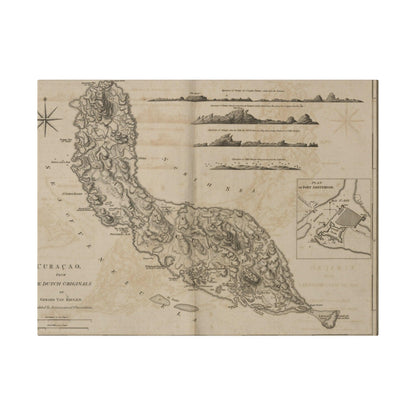 Curacao, from the Dutch orginals of Gerard Van Keulen - Pacific Sky Games