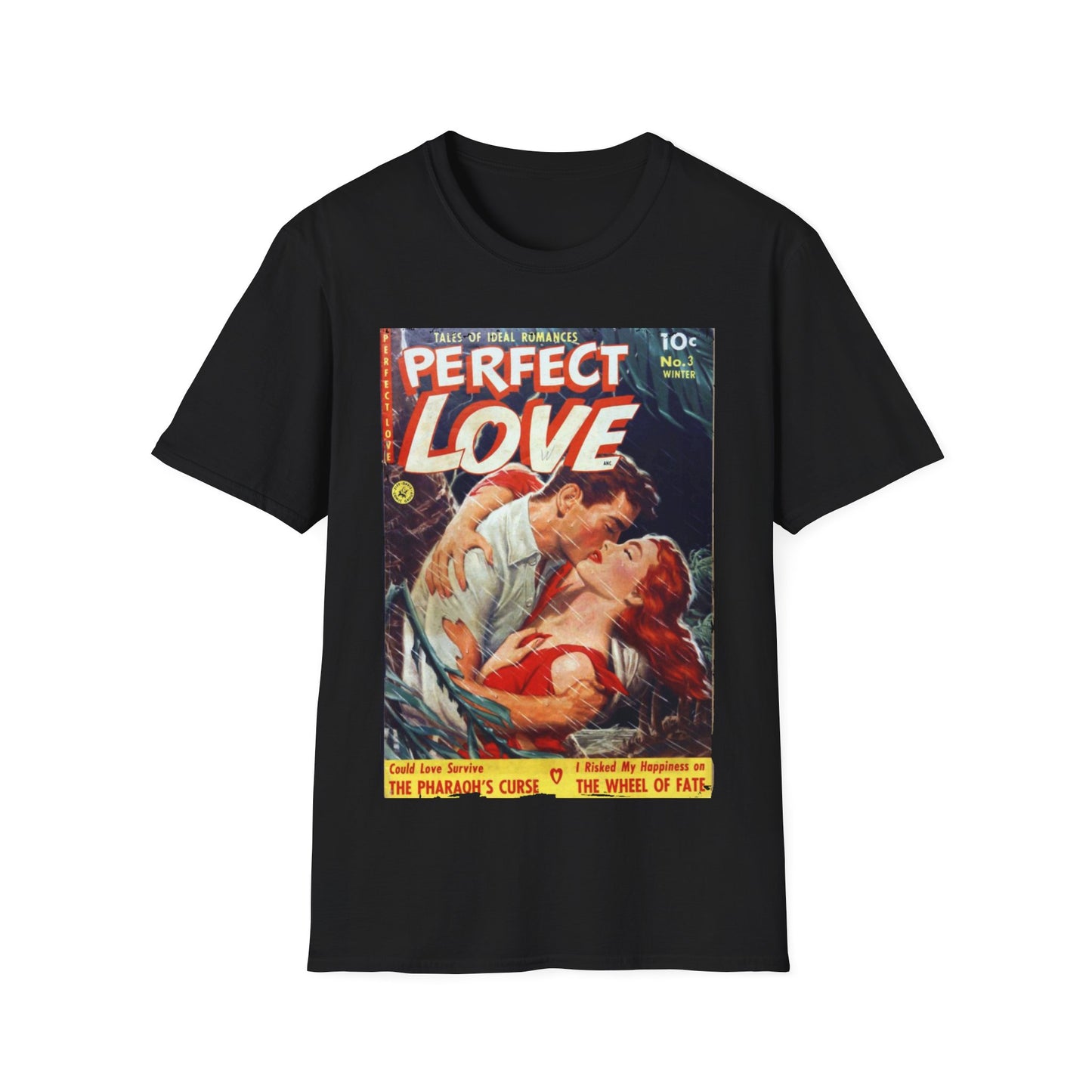 Perfect Love Dec 1951 - Unisex Softstyle T-Shirt