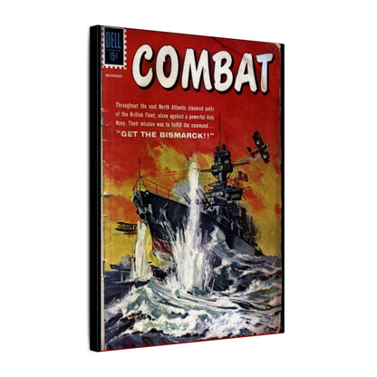 Combat, Nov 1961