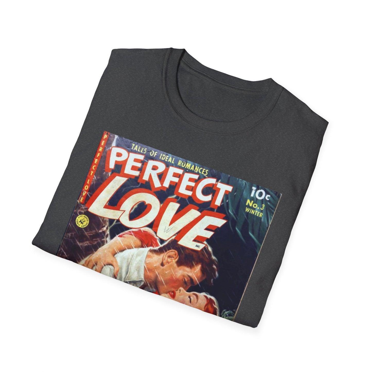 Perfect Love Dec 1951 - Unisex Softstyle T-Shirt