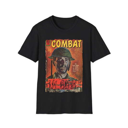 Combat May 1961 - Unisex Softstyle T-Shirt