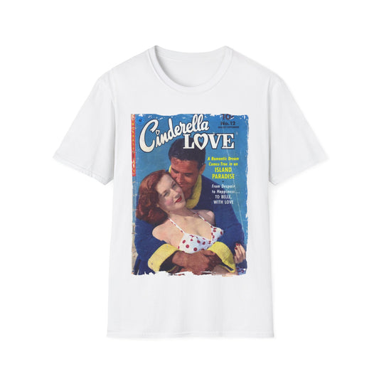 Cinderella Love No.12 - Unisex Softstyle T-Shirt