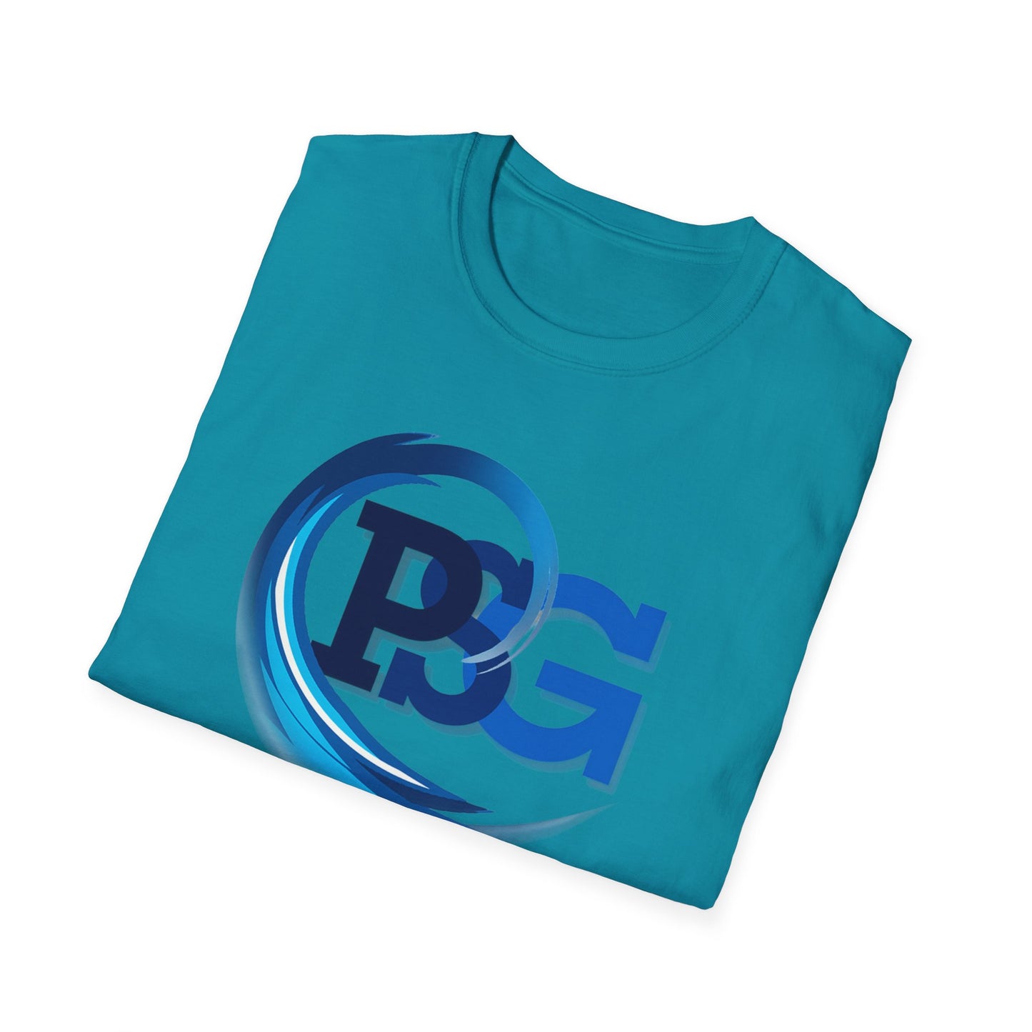 Pacific Sky Games - Unisex Softstyle T-Shirt