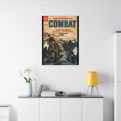 Combat, Mar 1964