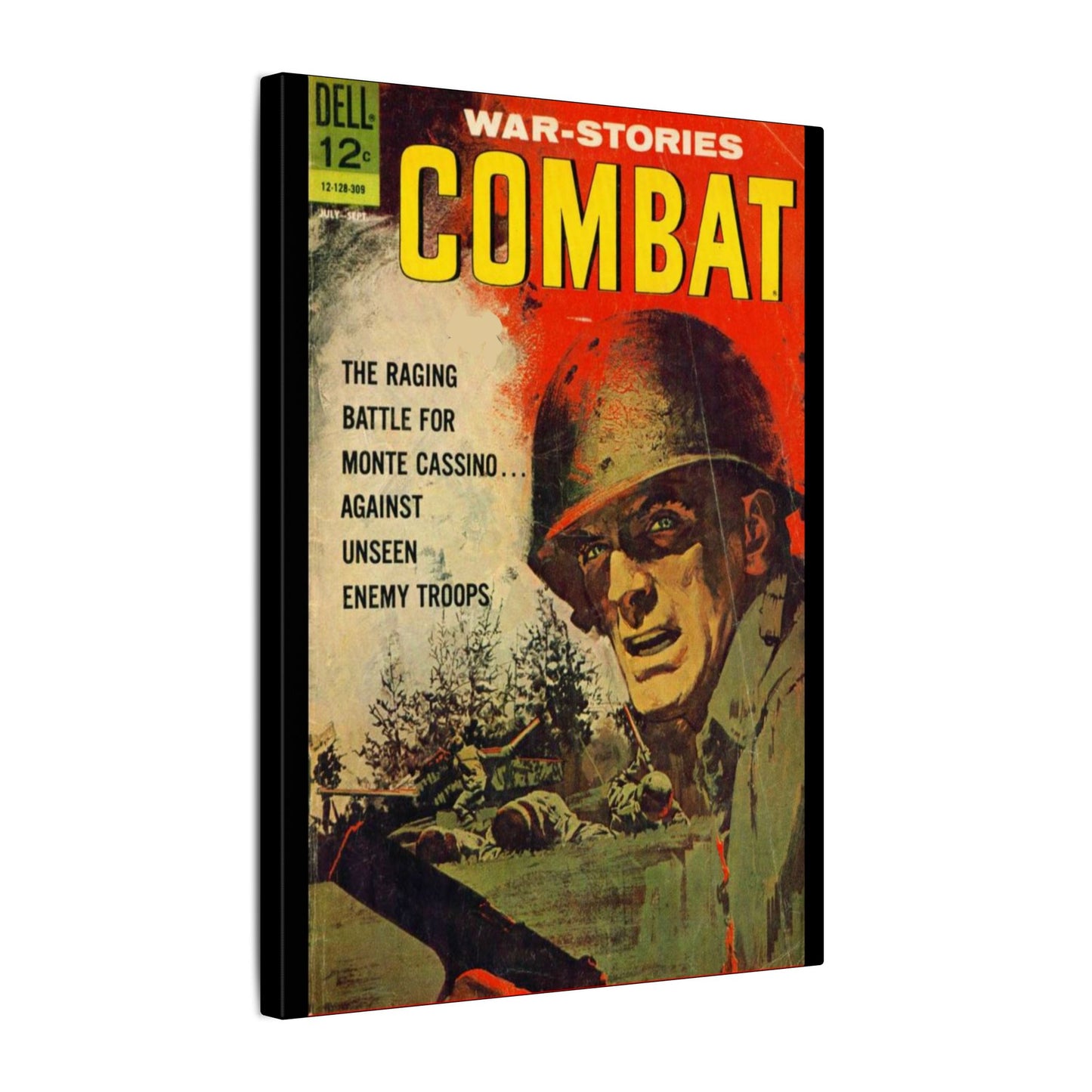 Combat, Sept 1963