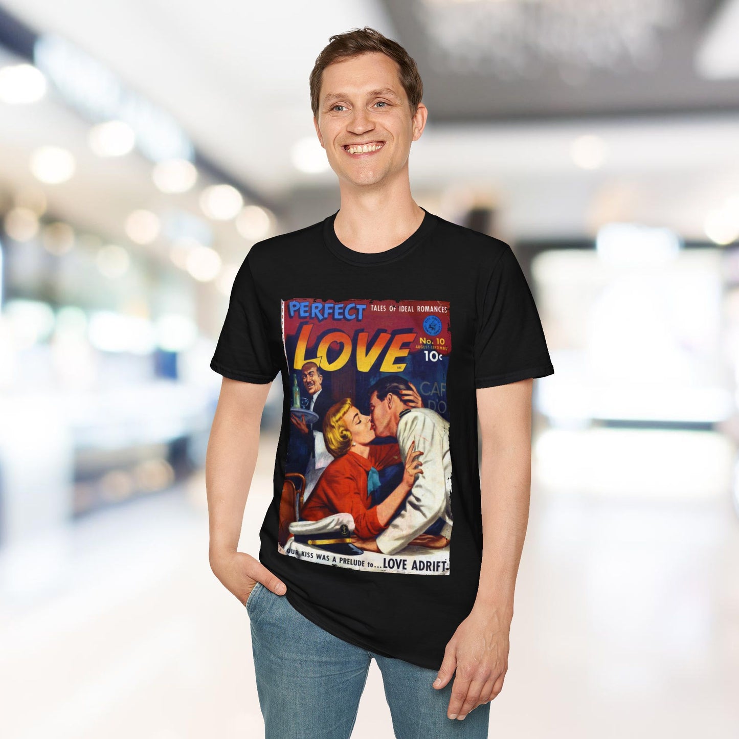 Perfect Love May 1951 - Unisex Softstyle T-Shirt