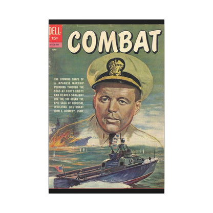 Combat, June 1962
