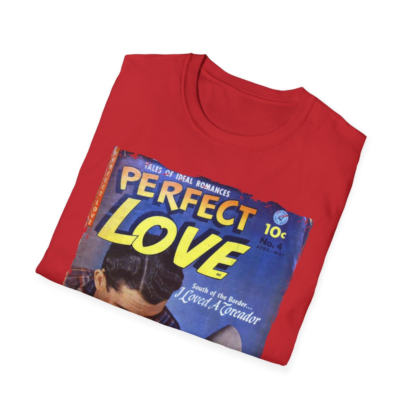 Perfect Love Apr 1952 - Unisex Softstyle T-Shirt