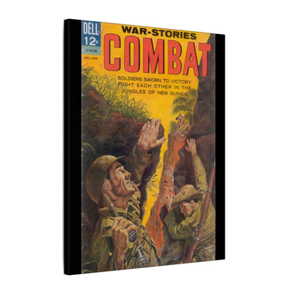 Combat, June 1963