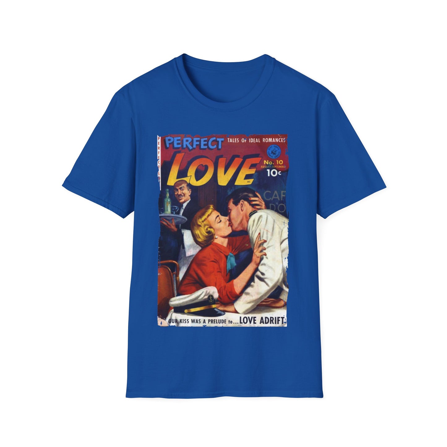 Perfect Love May 1951 - Unisex Softstyle T-Shirt