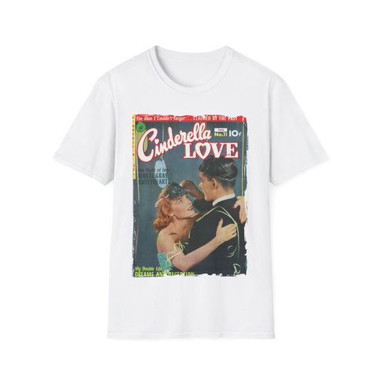 Cinderella Love No.11 Fall - Unisex Softstyle T-Shirt