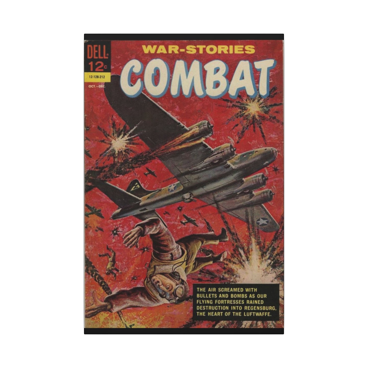 Combat, Dec 1962