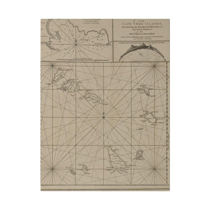 Cape Verde Islands - Pacific Sky Games
