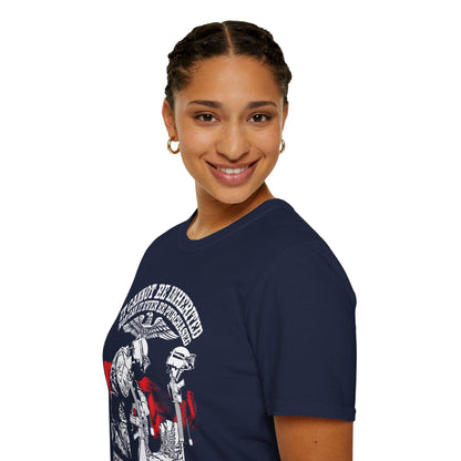Heather Navy