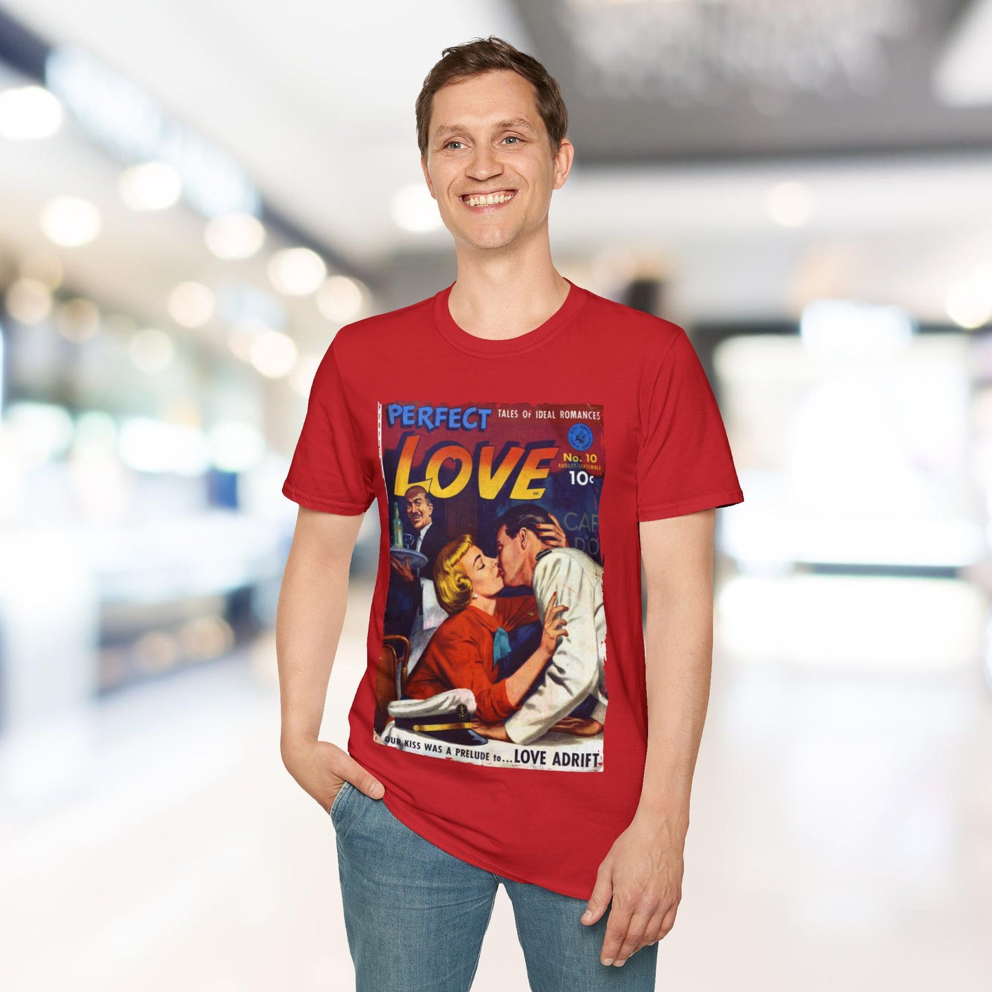 Perfect Love May 1951 - Unisex Softstyle T-Shirt