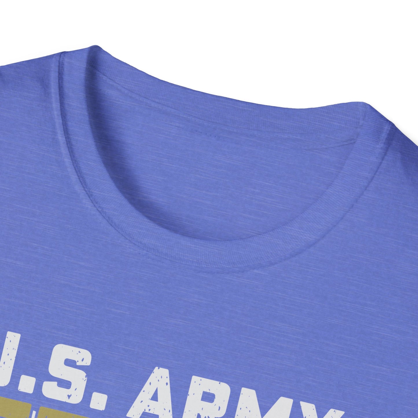 Army - Defender of Freedom - Unisex Softstyle T-Shirt