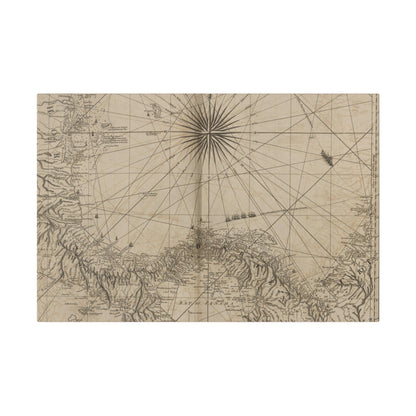 Isthmus of Panama from Great River on the Moskito Shore to Cartegena - Pacific Sky Games